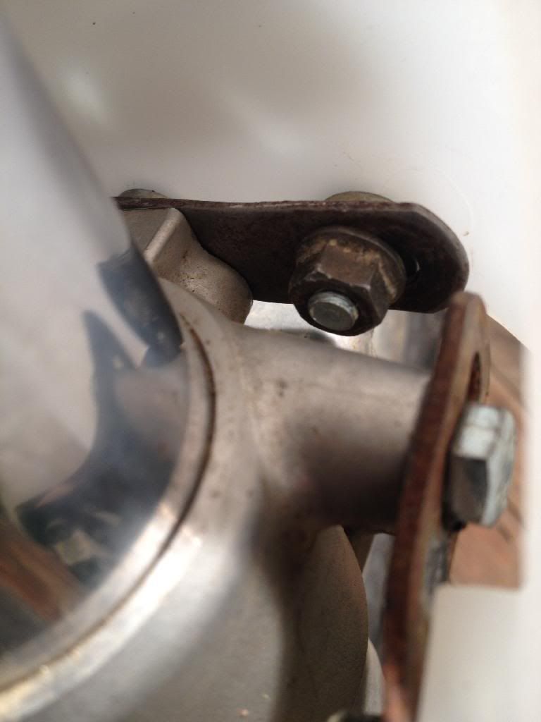 Kx fork guards on klx300 forks how to